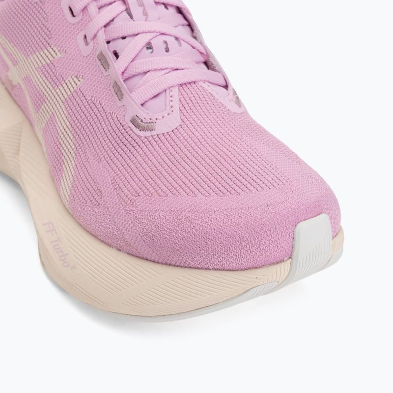 Дамски обувки за бягане ASICS Novablast 6 hazy lilac/rose dust 7