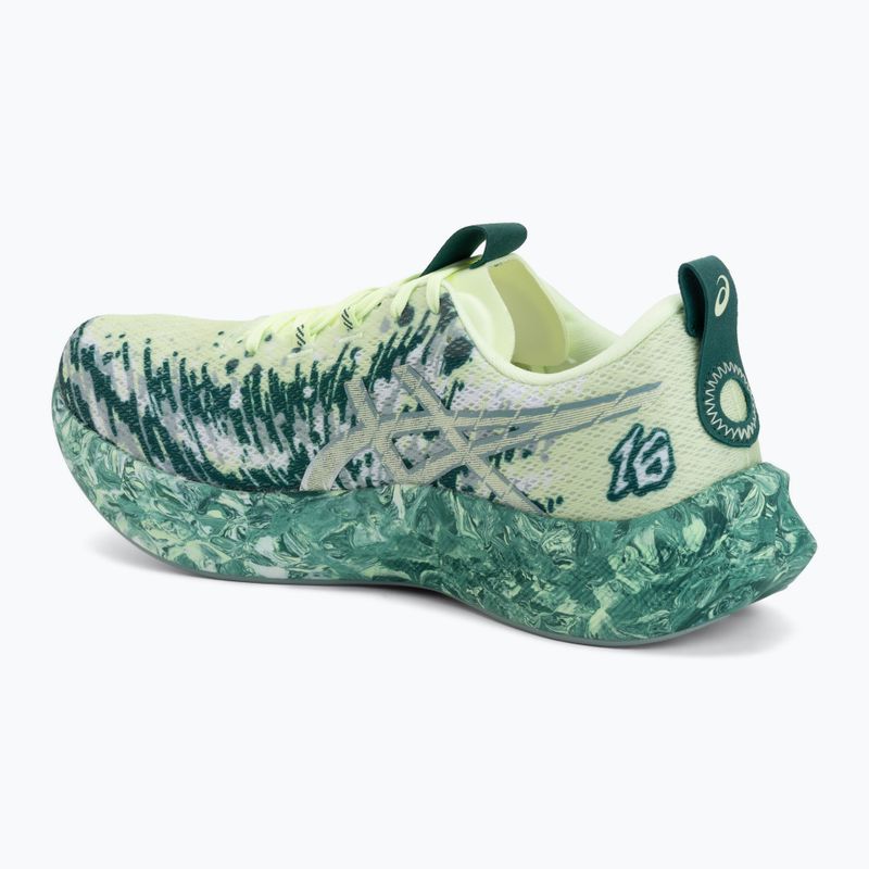 Мъжки обувки за бягане ASICS Noosa Tri 16 illuminate yellow/jewel green 3