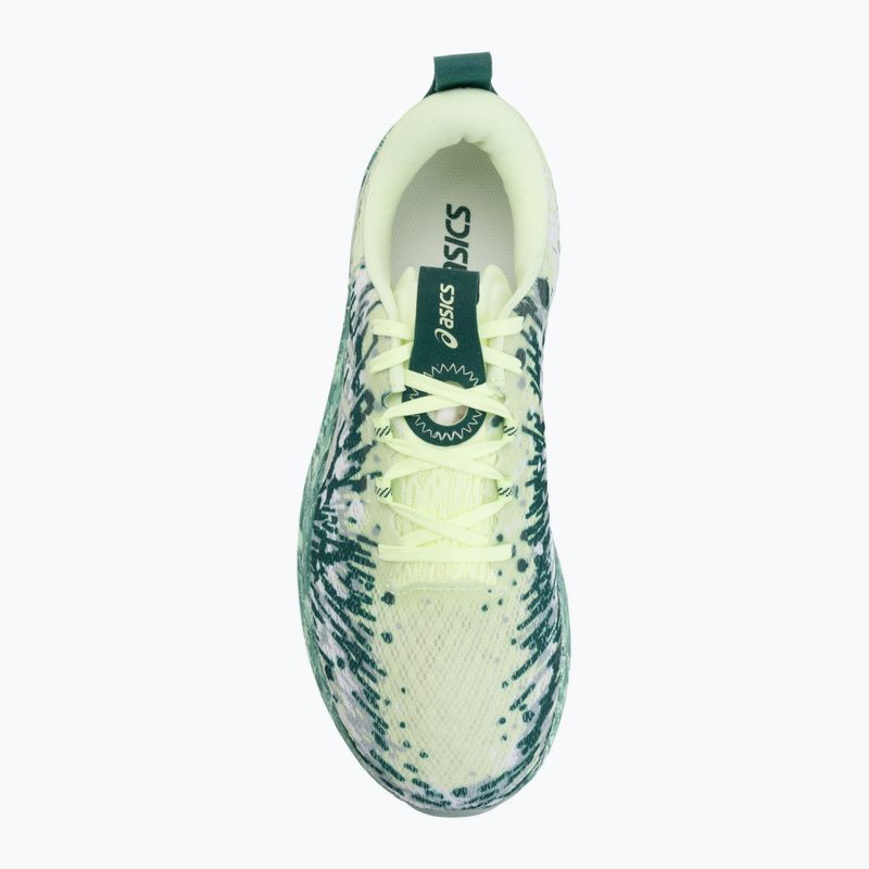 Мъжки обувки за бягане ASICS Noosa Tri 16 illuminate yellow/jewel green 5