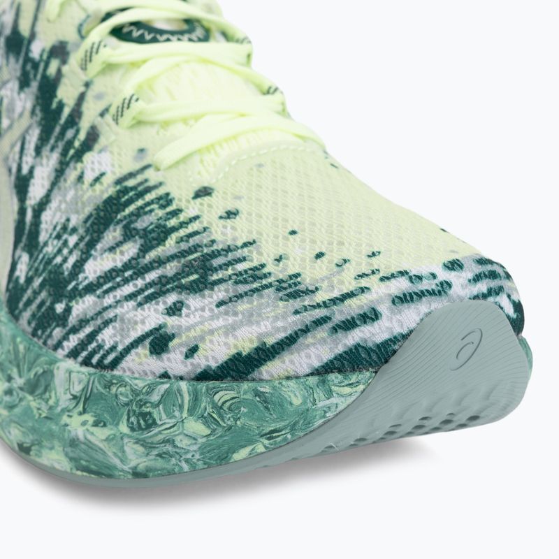 Мъжки обувки за бягане ASICS Noosa Tri 16 illuminate yellow/jewel green 7