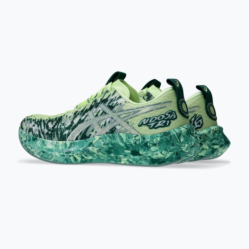 Мъжки обувки за бягане ASICS Noosa Tri 16 illuminate yellow/jewel green 3