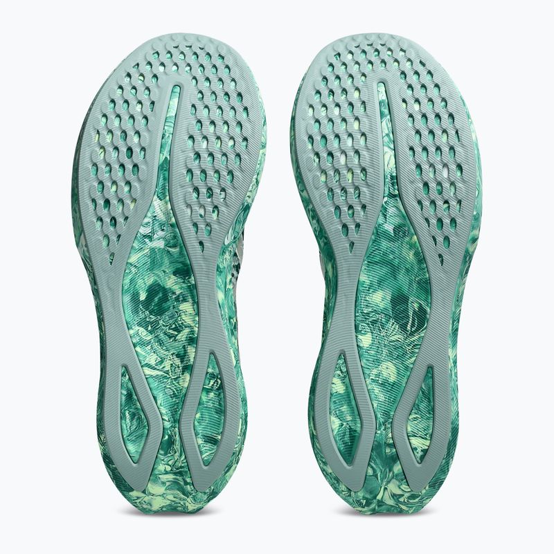 Мъжки обувки за бягане ASICS Noosa Tri 16 illuminate yellow/jewel green 4