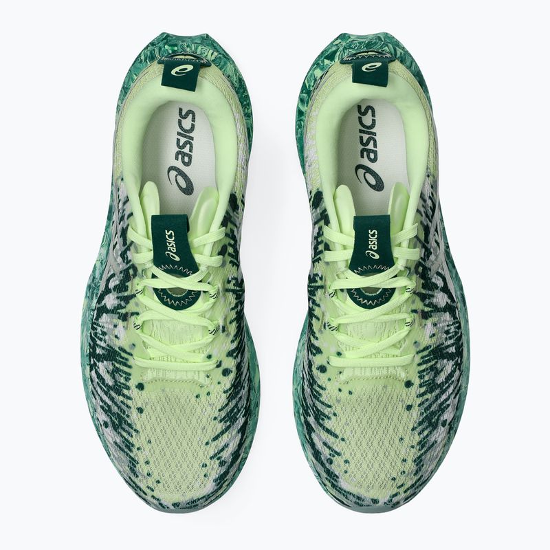 Мъжки обувки за бягане ASICS Noosa Tri 16 illuminate yellow/jewel green 5