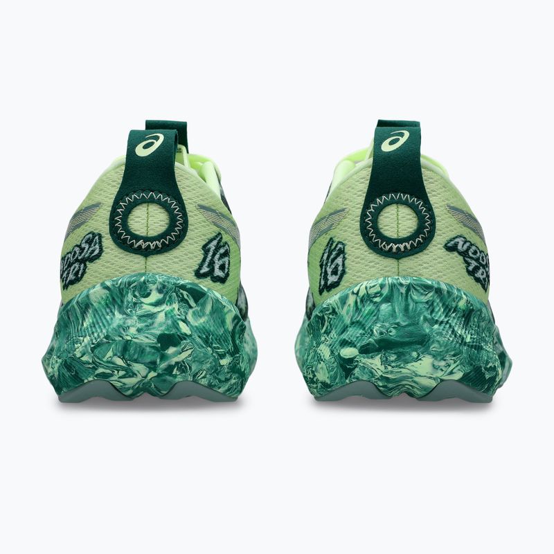 Мъжки обувки за бягане ASICS Noosa Tri 16 illuminate yellow/jewel green 6