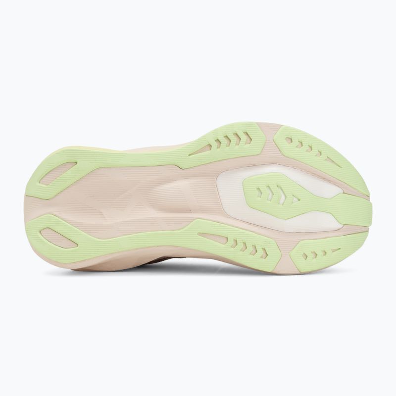 Дамски обувки за бягане ASICS Novablast 6 rose dust/illuminate yellow 4
