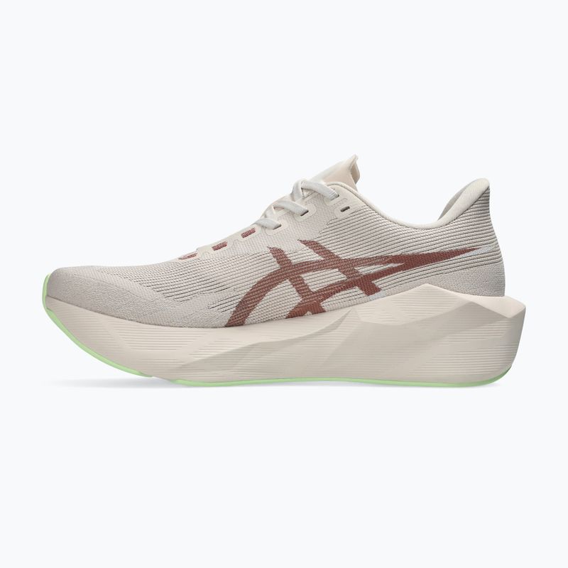 Дамски обувки за бягане ASICS Novablast 6 rose dust/illuminate yellow 3