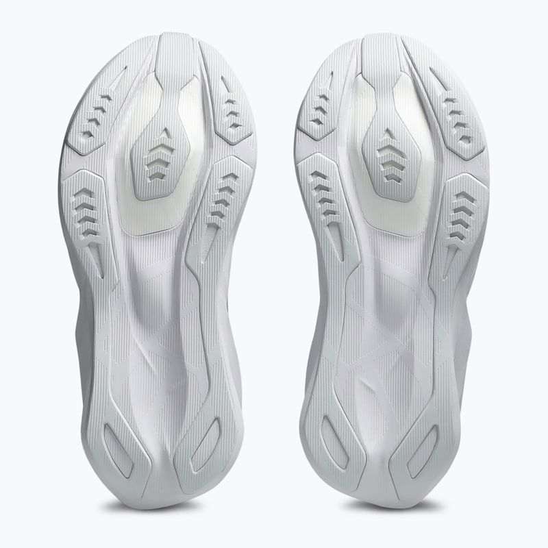 Дамски обувки за бягане ASICS Novablast 6 white/white 5