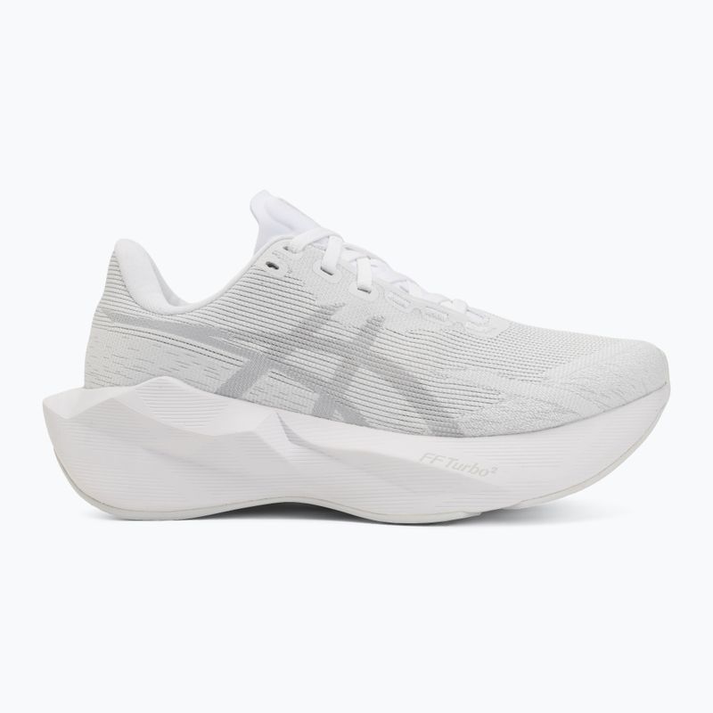 Дамски обувки за бягане ASICS Novablast 6 white/white 2