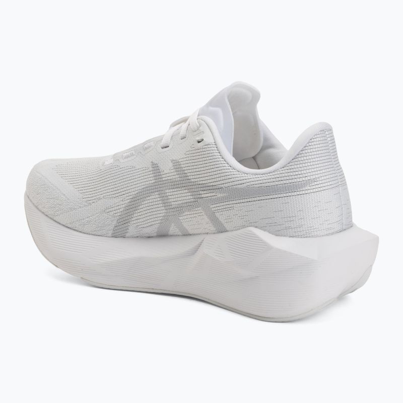Дамски обувки за бягане ASICS Novablast 6 white/white 3