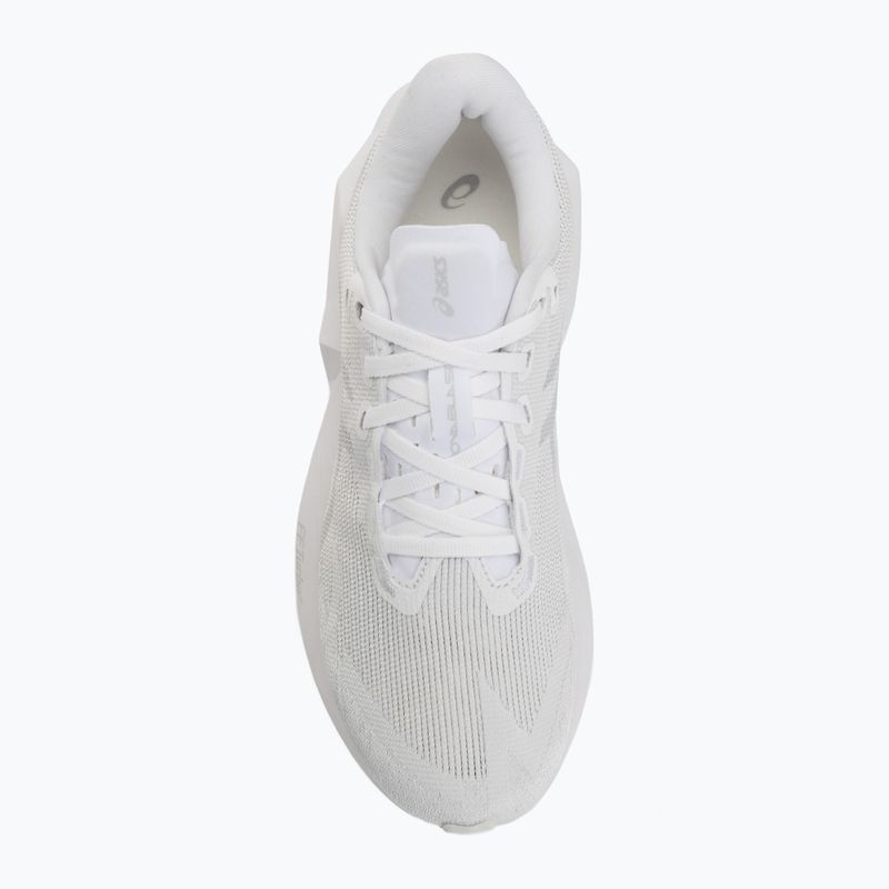 Дамски обувки за бягане ASICS Novablast 6 white/white 5
