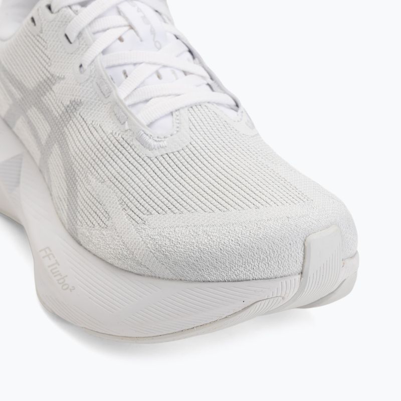 Дамски обувки за бягане ASICS Novablast 6 white/white 7