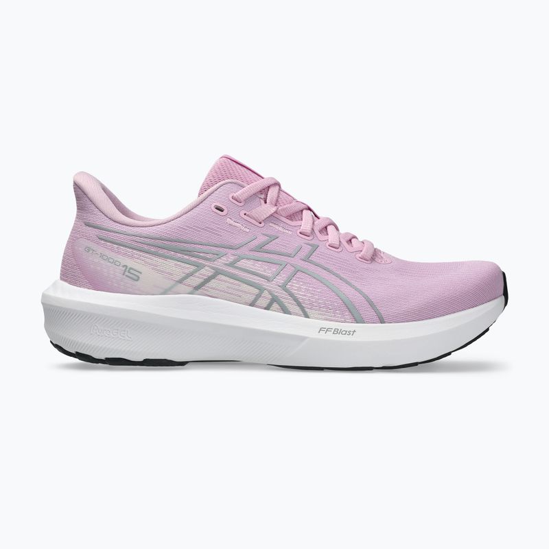 Дамски обувки за бягане ASICS GT-1000 15 hazy lilac/white 2
