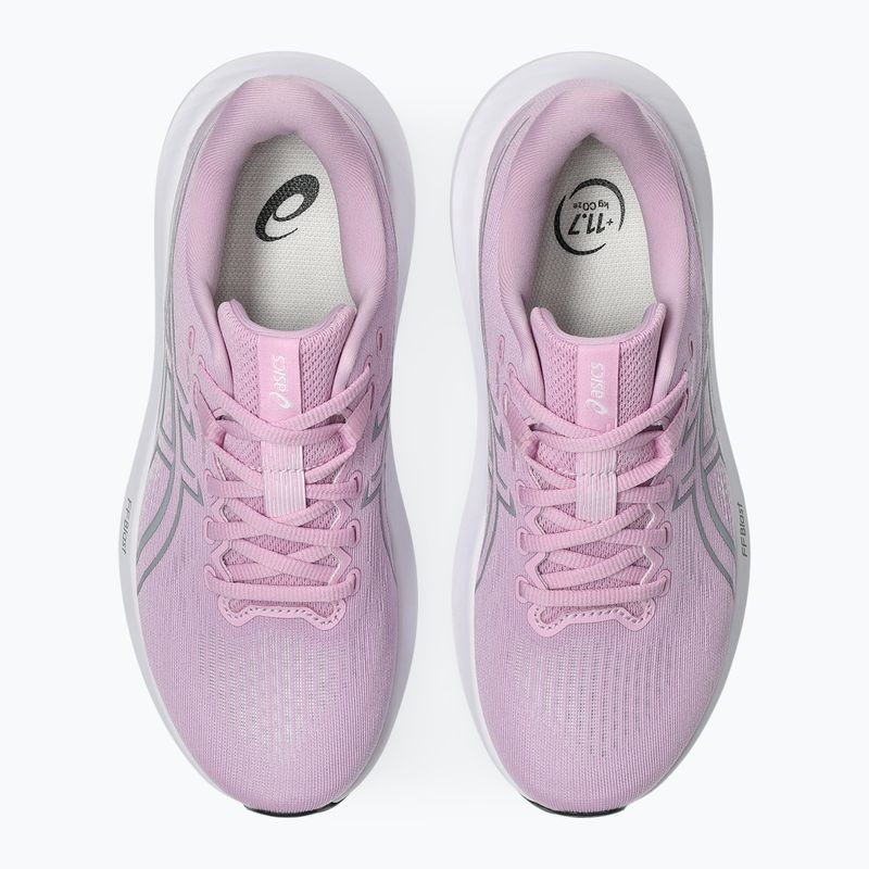 Дамски обувки за бягане ASICS GT-1000 15 hazy lilac/white 6