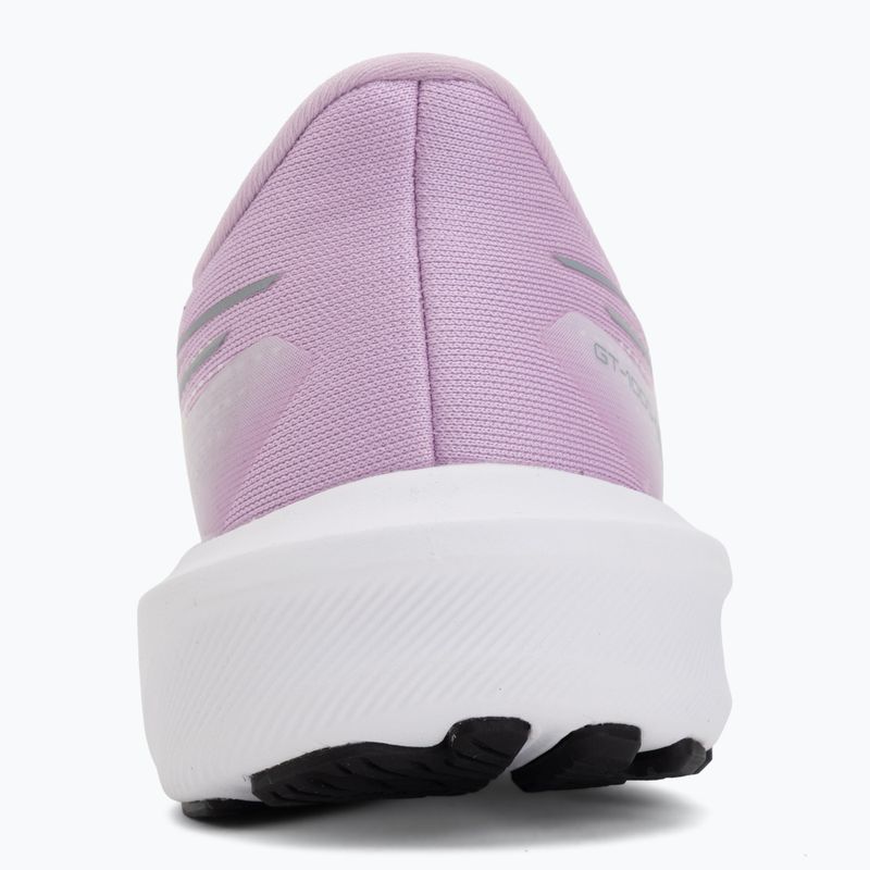 Дамски обувки за бягане ASICS GT-1000 15 hazy lilac/white 6
