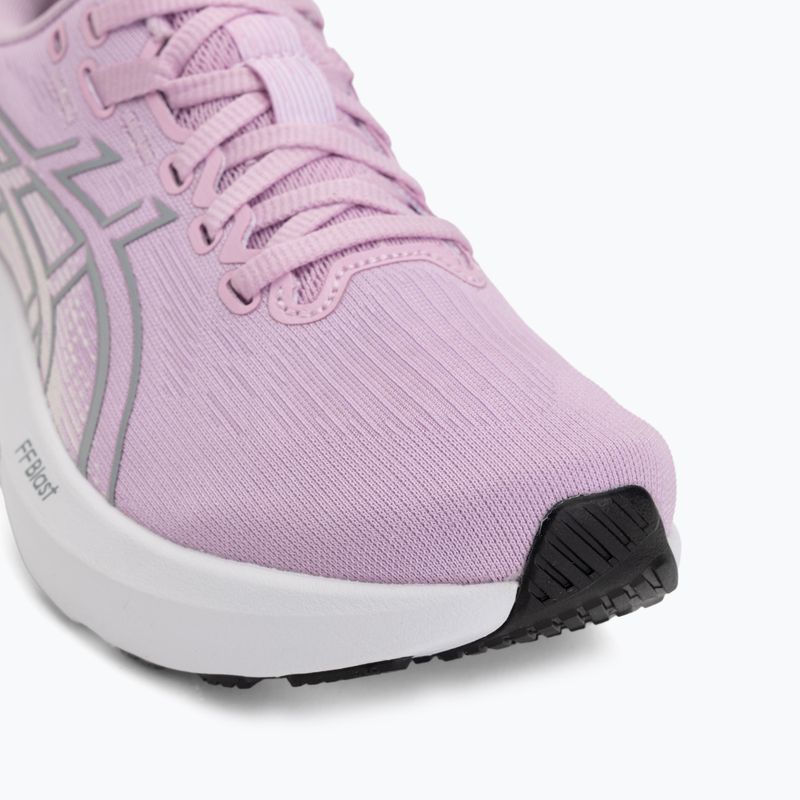 Дамски обувки за бягане ASICS GT-1000 15 hazy lilac/white 7