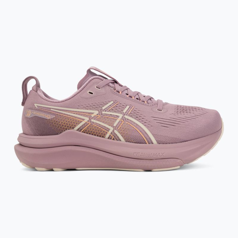 Дамски обувки за бягане Asics Gel-Kayano 33 Taro Purple/Dusty Mauve 2