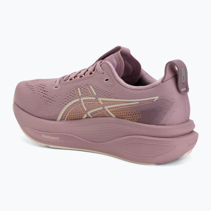 Дамски обувки за бягане Asics Gel-Kayano 33 Taro Purple/Dusty Mauve 3