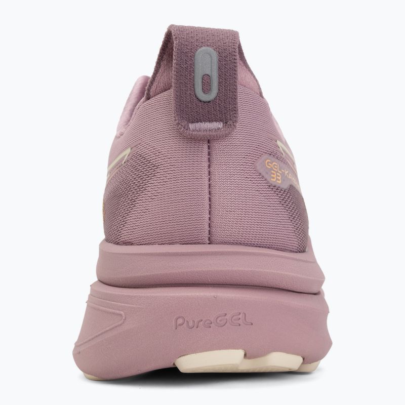 Дамски обувки за бягане Asics Gel-Kayano 33 Taro Purple/Dusty Mauve 6