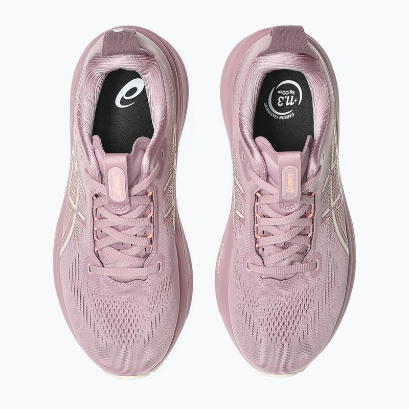 Дамски обувки за бягане Asics Gel-Kayano 33 Taro Purple/Dusty Mauve 4