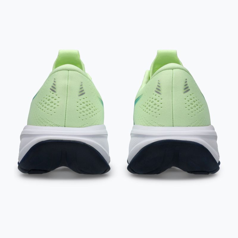Мъжки обувки за бягане ASICS Gel-Cumulus 28 illuminate yellow/energy aqua 6