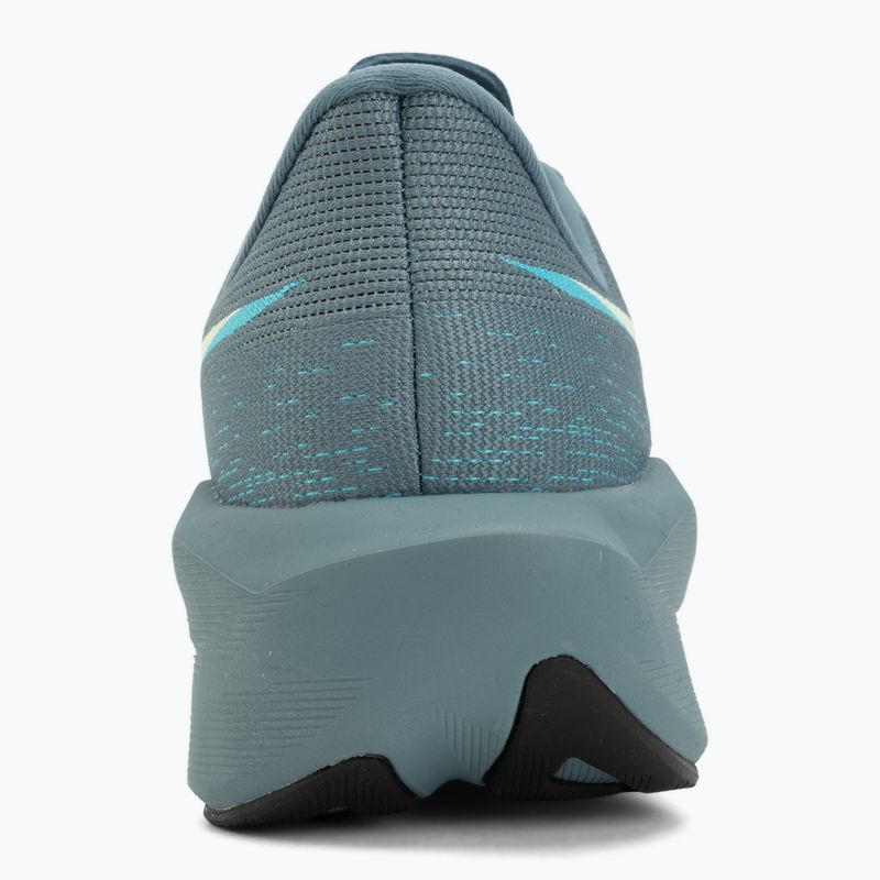 Мъжки обувки за бягане ASICS Novablast 6 foggy teal/illuminate yellow 6
