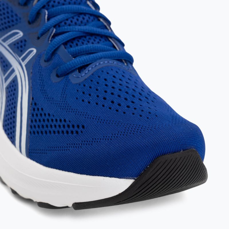 Мъжки обувки за бягане ASICS Gel-Contend 10 prussian blue/neon blue 7