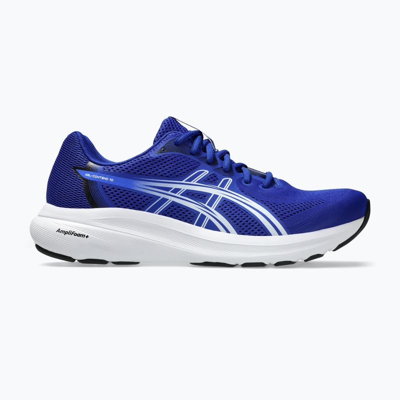 Мъжки обувки за бягане ASICS Gel-Contend 10 prussian blue/neon blue 2