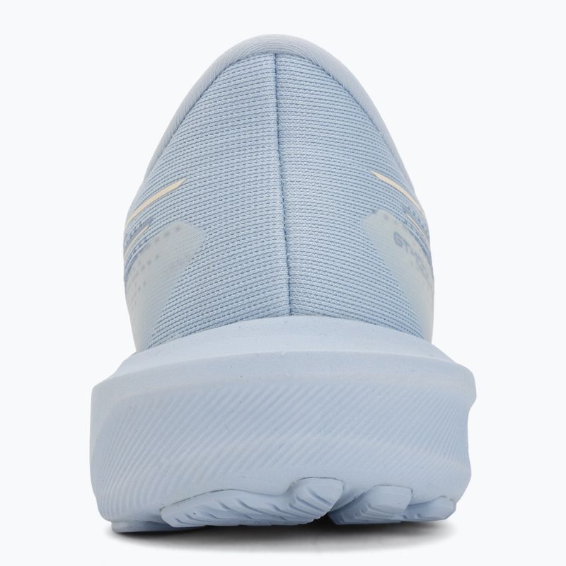 Дамски обувки за бягане ASICS GT-1000 15 solid air/cream 6