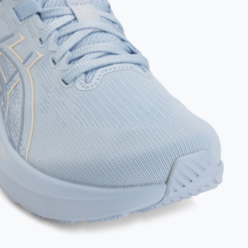 Дамски обувки за бягане ASICS GT-1000 15 solid air/cream 7