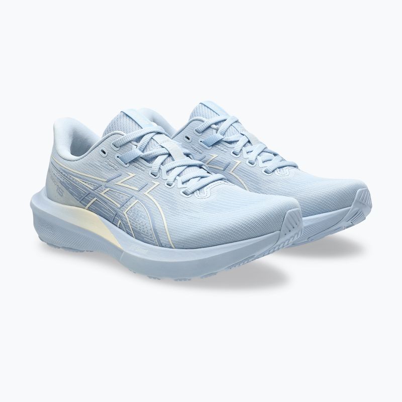 Дамски обувки за бягане ASICS GT-1000 15 solid air/cream