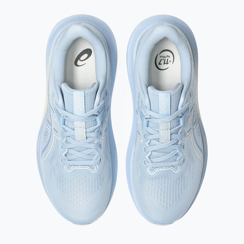 Дамски обувки за бягане ASICS GT-1000 15 solid air/cream 6