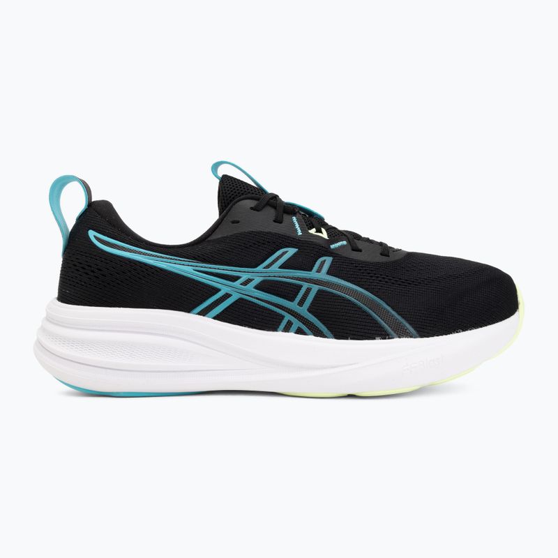 Мъжки обувки за бягане  Asics Gel-Pulse 17 Black/Energy Aqua 2