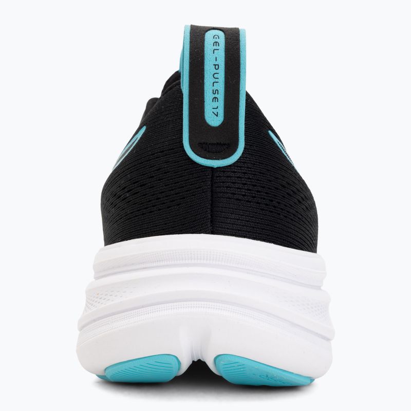 Мъжки обувки за бягане  Asics Gel-Pulse 17 Black/Energy Aqua 6