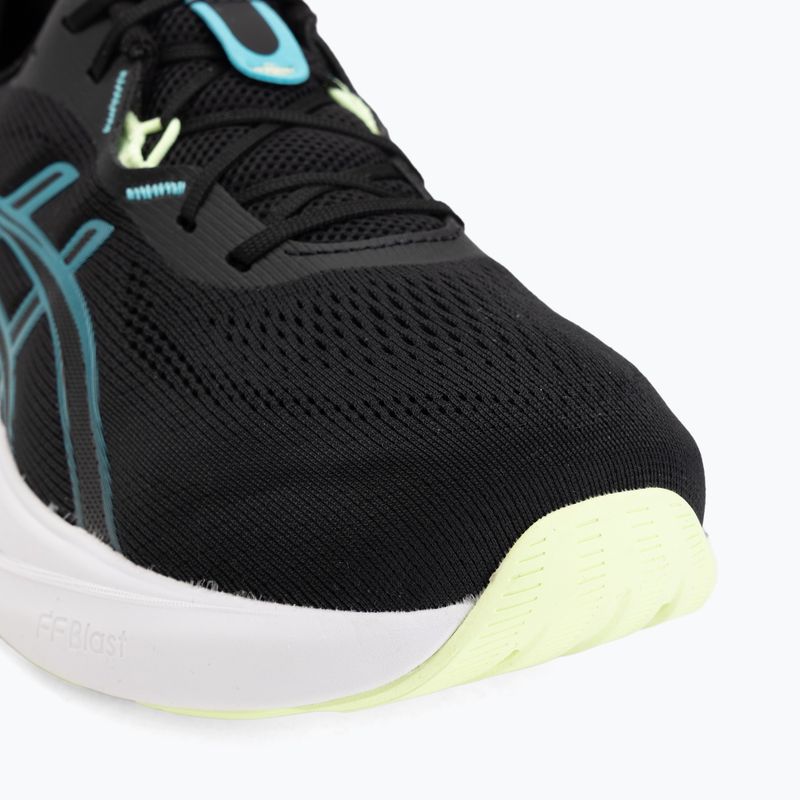 Мъжки обувки за бягане  Asics Gel-Pulse 17 Black/Energy Aqua 7