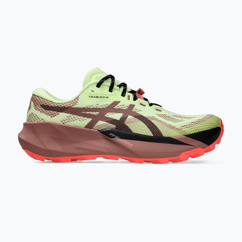 Мъжки обувки за бягане  Asics Trabuco 14 illuminate yellow/umeboshi 2