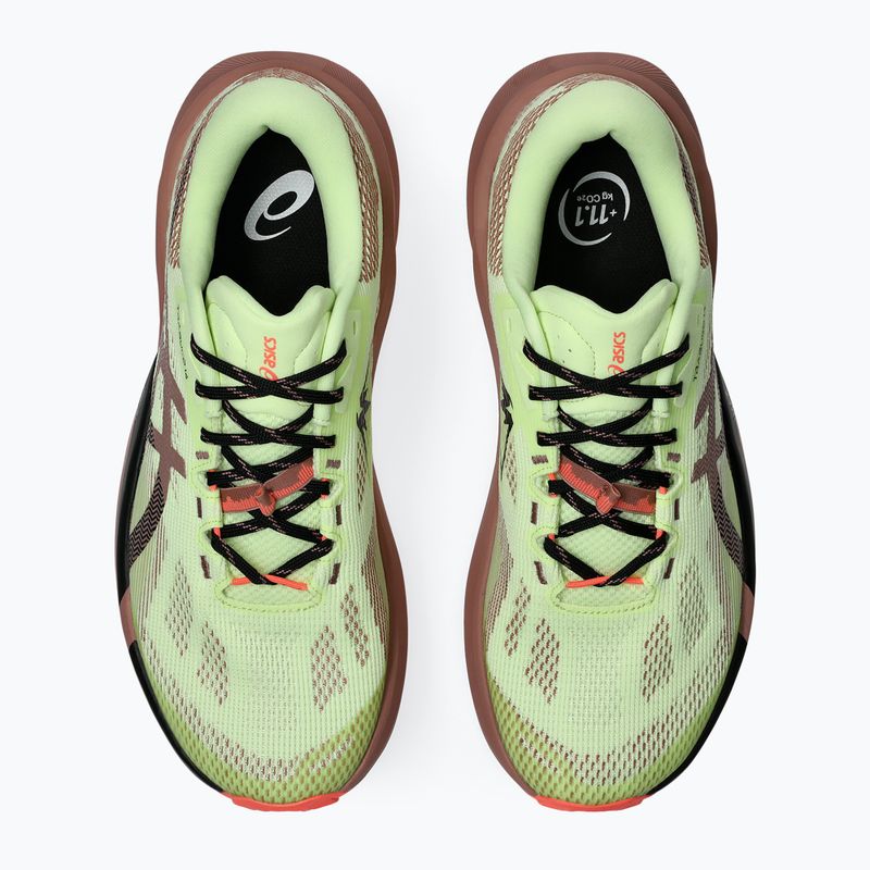 Мъжки обувки за бягане  Asics Trabuco 14 illuminate yellow/umeboshi 5