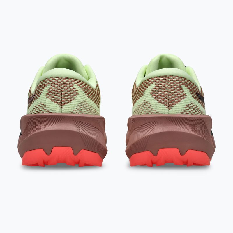 Мъжки обувки за бягане  Asics Trabuco 14 illuminate yellow/umeboshi 6