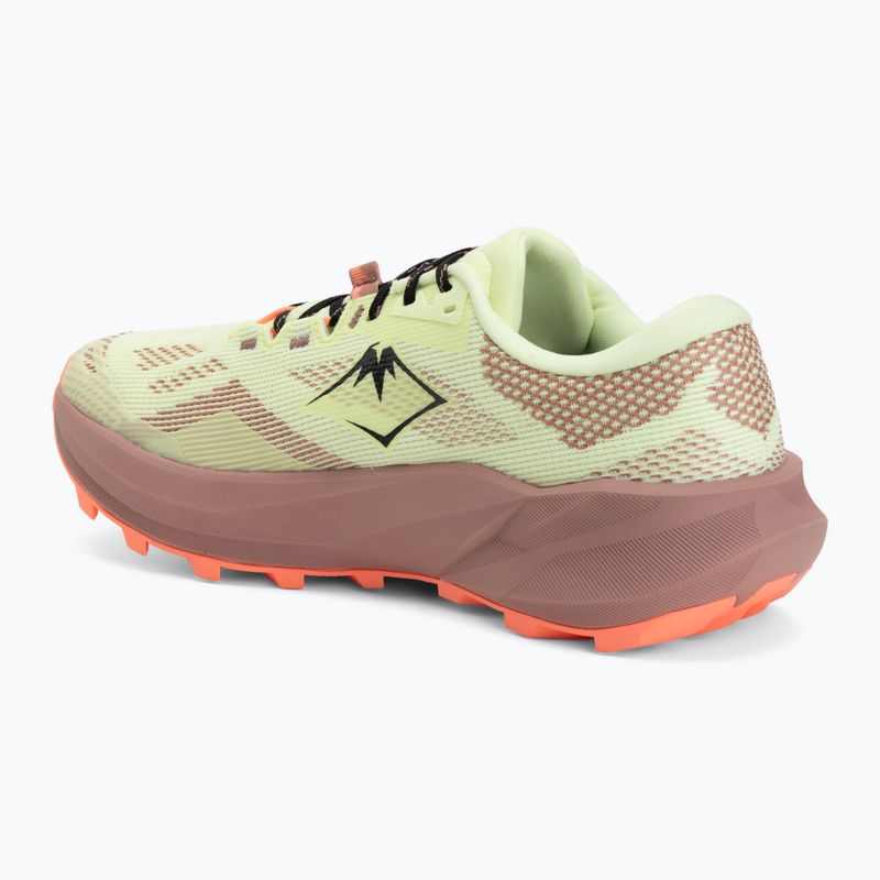 Мъжки обувки за бягане  Asics Trabuco 14 illuminate yellow/umeboshi 3