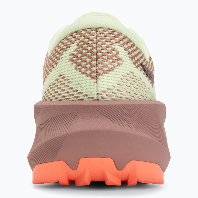 Мъжки обувки за бягане  Asics Trabuco 14 illuminate yellow/umeboshi 6