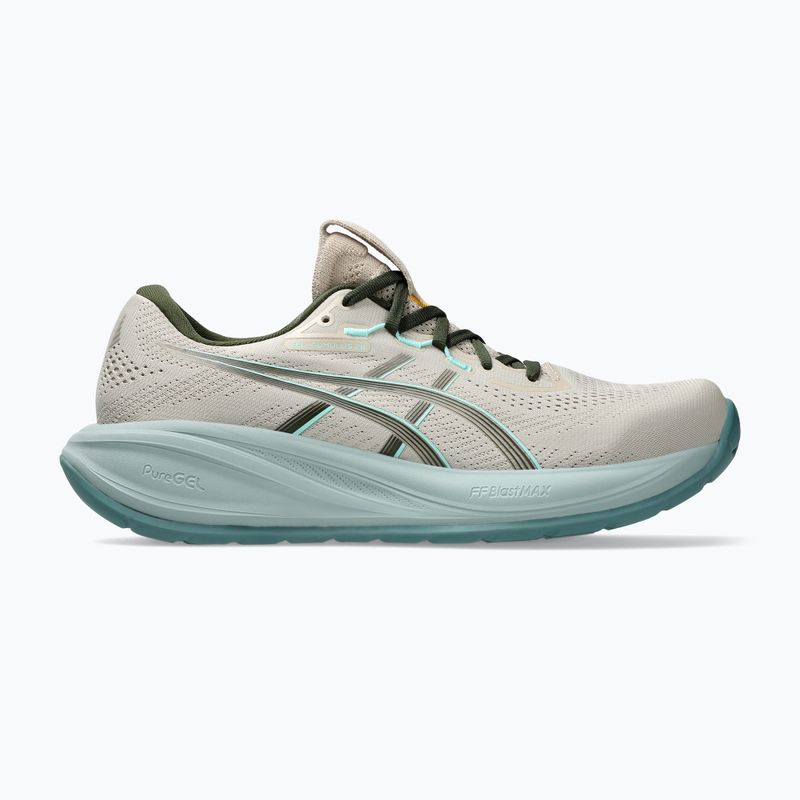 Мъжки обувки за бягане ASICS Gel-Cumulus 28 simply taupe/vintage khaki 2