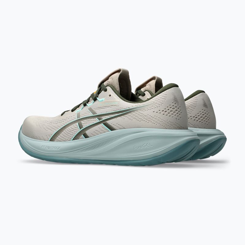 Мъжки обувки за бягане ASICS Gel-Cumulus 28 simply taupe/vintage khaki 3