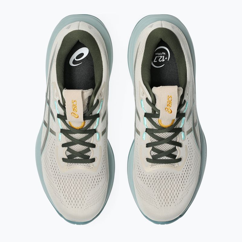 Мъжки обувки за бягане ASICS Gel-Cumulus 28 simply taupe/vintage khaki 5
