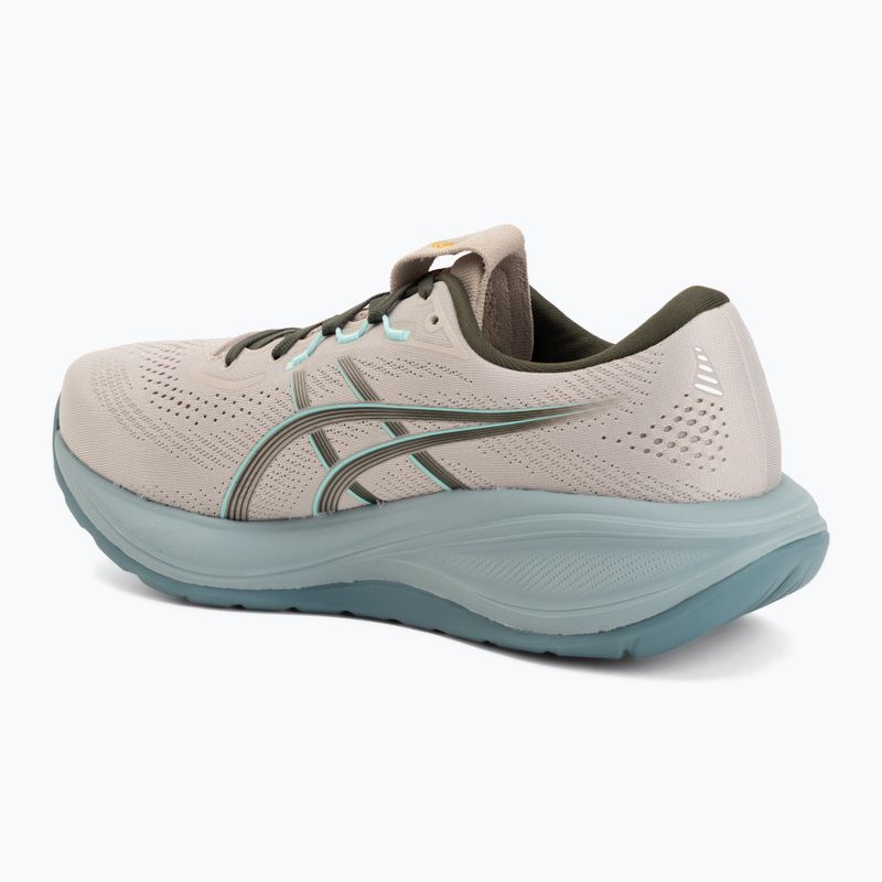 Мъжки обувки за бягане ASICS Gel-Cumulus 28 simply taupe/vintage khaki 3