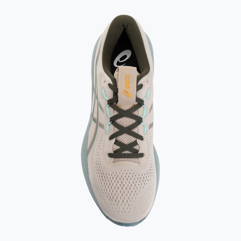 Мъжки обувки за бягане ASICS Gel-Cumulus 28 simply taupe/vintage khaki 5