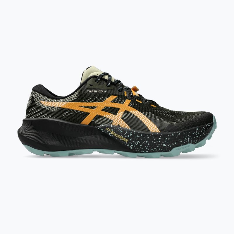 Мъжки обувки за бягане  Asics Trabuco 14 vintage khaki/black 2