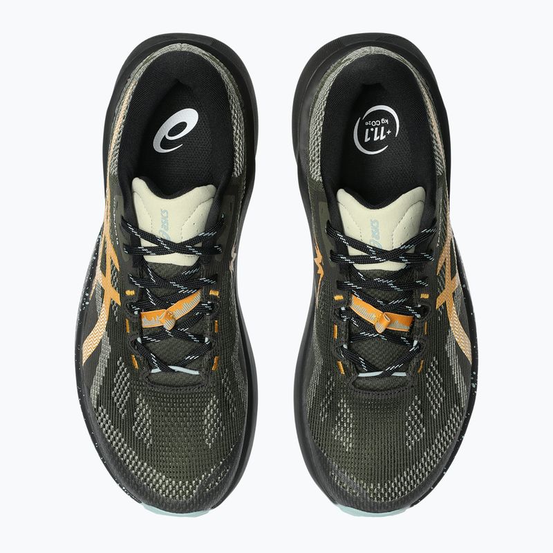Мъжки обувки за бягане  Asics Trabuco 14 vintage khaki/black 5