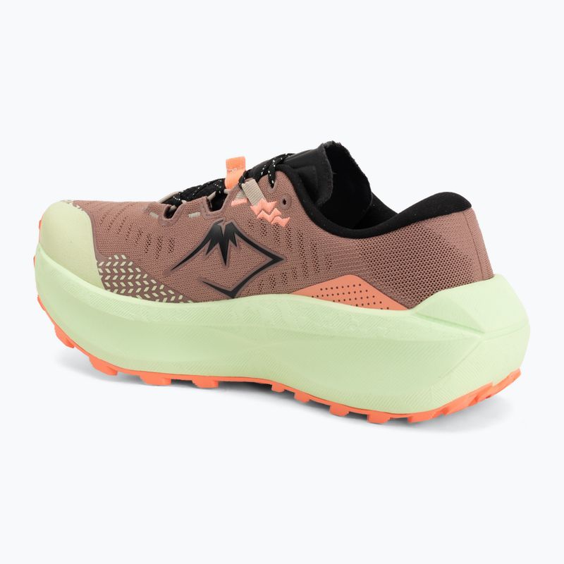 Мъжки обувки за бягане ASICS Trabuco Max 5 umeboshi/black 3