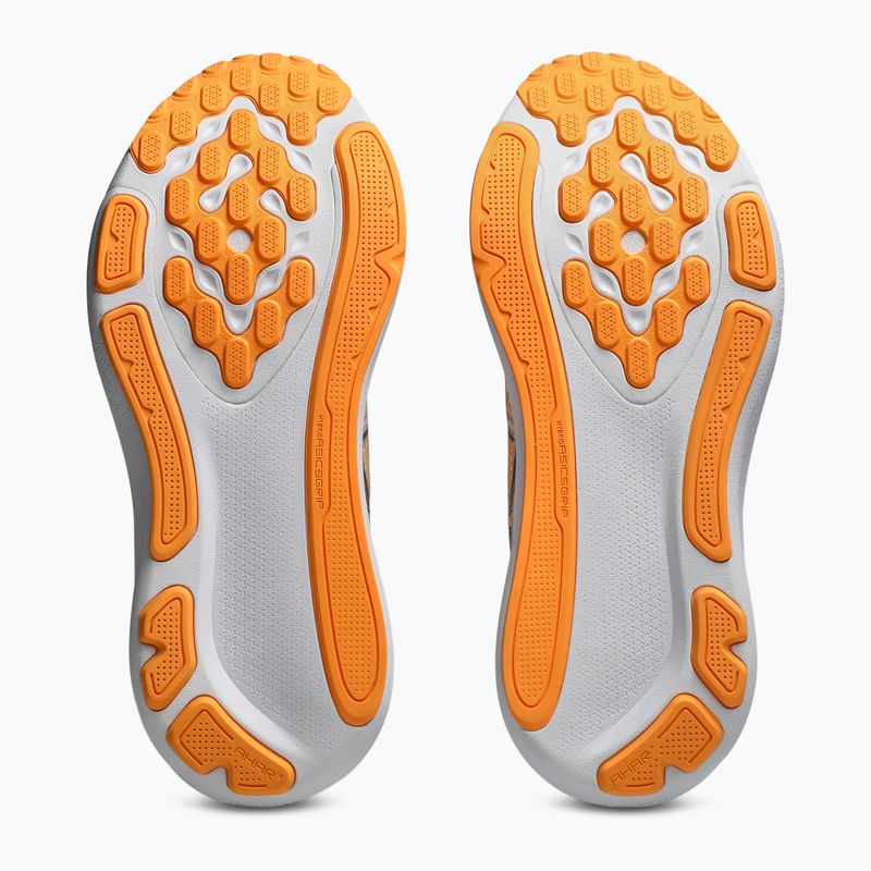 Мъжки обувки за бягане ASICS Gel-Kayano 33 white/stadium orange 4