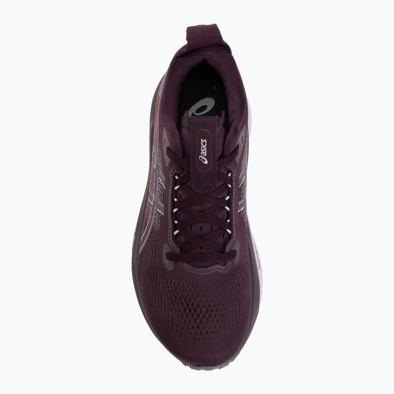 Дамски обувки за бягане Asics Gel-Kayano 33 Dark Aubergine/Dahlia 5