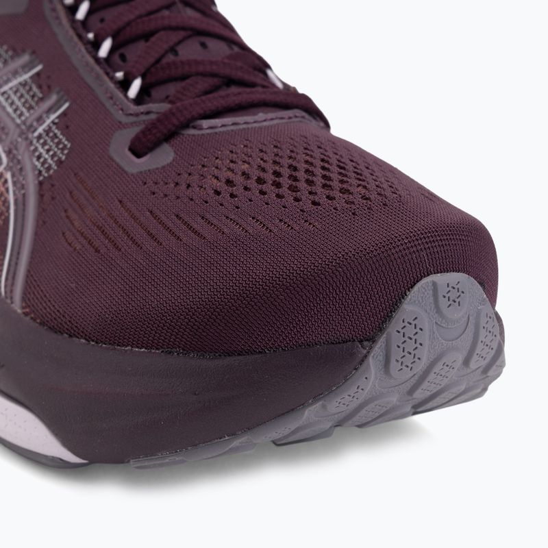 Дамски обувки за бягане Asics Gel-Kayano 33 Dark Aubergine/Dahlia 7